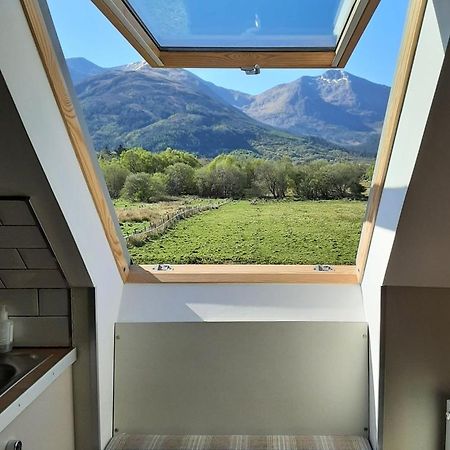 The Cottage At Sealladh Na Beinne Glencoe Bagian luar foto