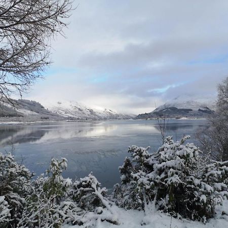 The Cottage At Sealladh Na Beinne Glencoe Bagian luar foto