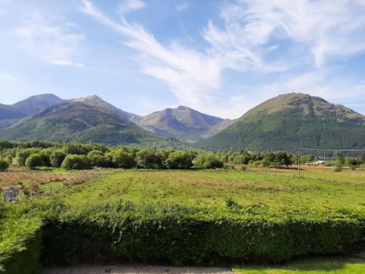 The Cottage At Sealladh Na Beinne Glencoe Bagian luar foto