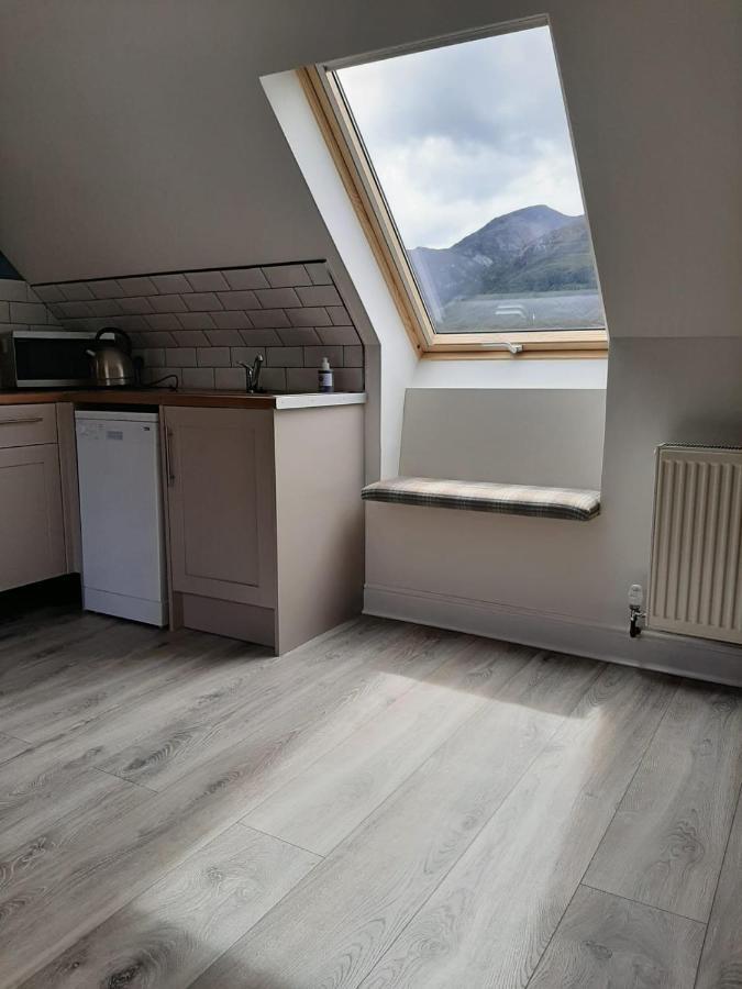 The Cottage At Sealladh Na Beinne Glencoe Bagian luar foto