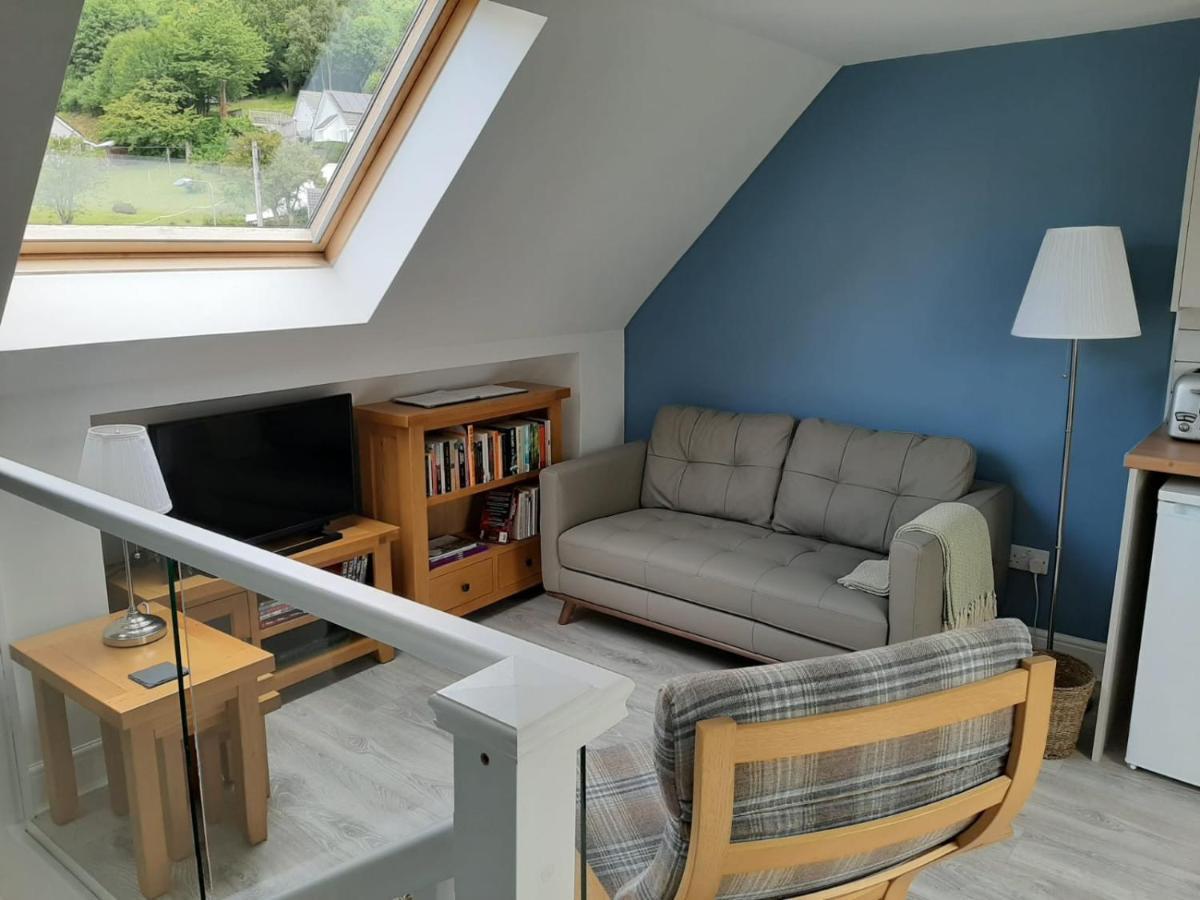 The Cottage At Sealladh Na Beinne Glencoe Bagian luar foto