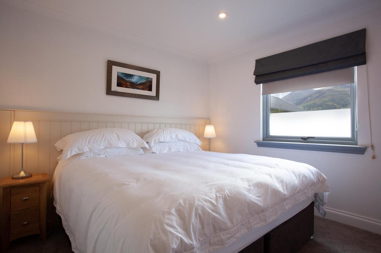 The Cottage At Sealladh Na Beinne Glencoe Bagian luar foto