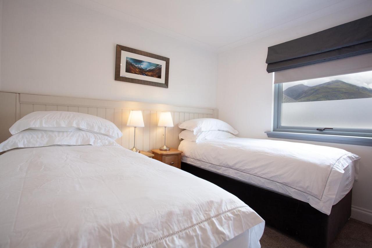 The Cottage At Sealladh Na Beinne Glencoe Bagian luar foto
