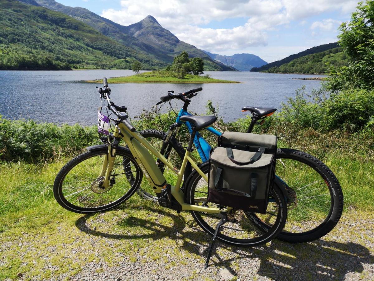 The Cottage At Sealladh Na Beinne Glencoe Bagian luar foto