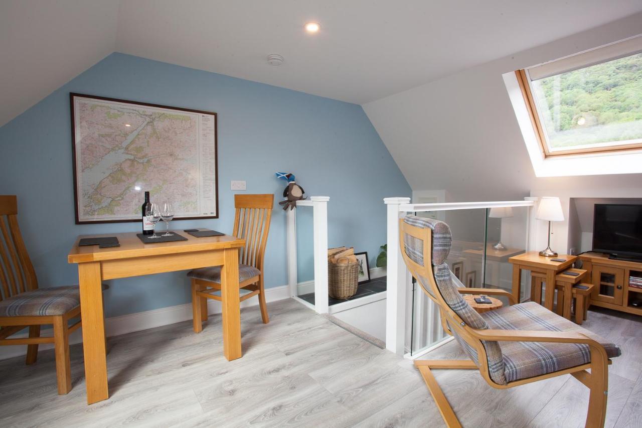 The Cottage At Sealladh Na Beinne Glencoe Bagian luar foto