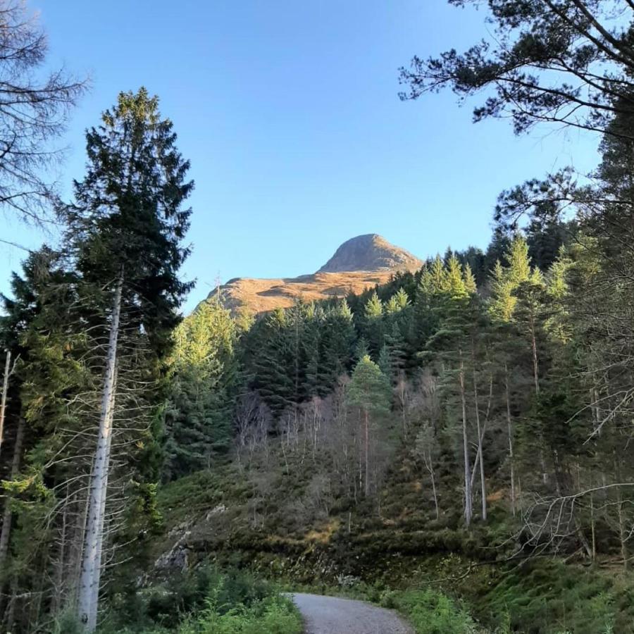 The Cottage At Sealladh Na Beinne Glencoe Bagian luar foto