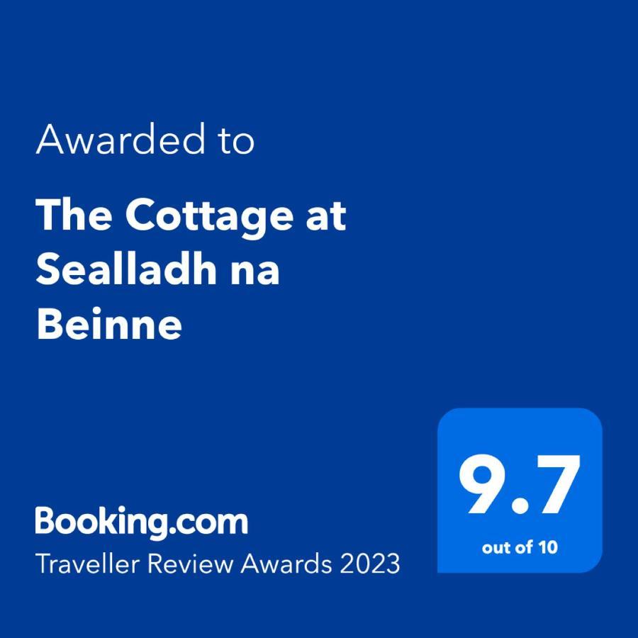 The Cottage At Sealladh Na Beinne Glencoe Bagian luar foto